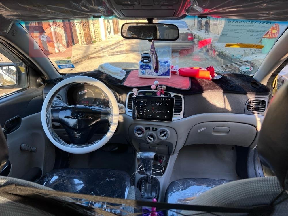 هيونداي أكسنت